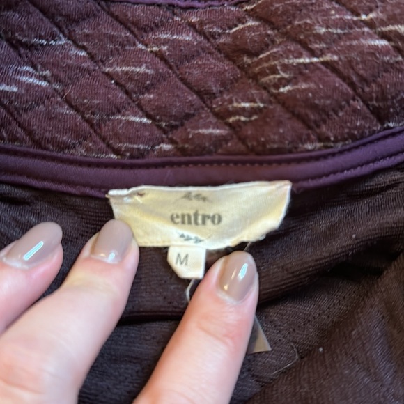 Entro snap pullover - Picture 3 of 3